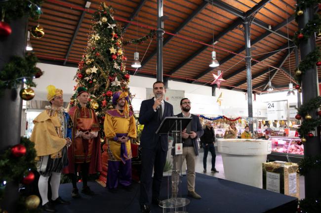 El alcalde anuncia una Cabalgata de Reyes “con sorpresas, accesible, inclusiva y segura”