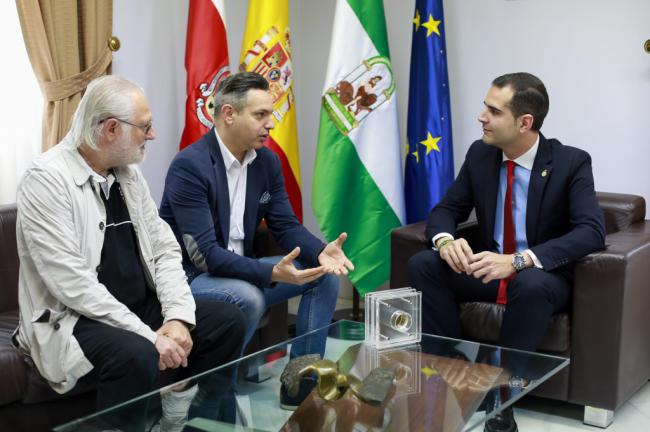 La luz de Almería hace a Carlos Felipe Ortiz el Mejor Fotógrafo de Boda de Europa 2019