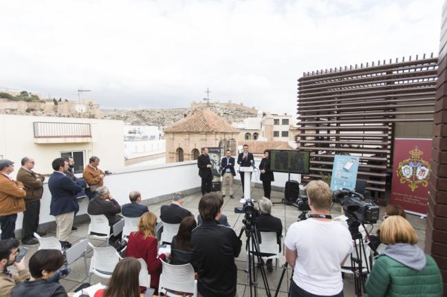 Almería se prepara para vivir su primera Semana Santa de Interés Turístico Nacional