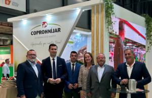 Níjar apoya a sus empresas agrícolas en la Fruit Attraction 2023