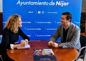 El Ayuntamiento de Níjar premiará los mejores disfraces de Carnaval