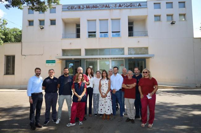 I Carrera Solidaria Guardia Civil en Almería el 6 de octubre