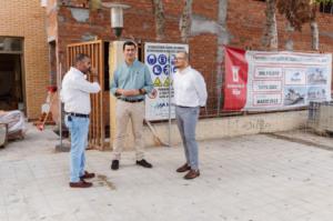 El Ayuntamiento de Níjar avanza en la construcción de un nuevo cuartel para la Guardia Civil