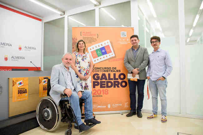 La V edición del concurso de cortometrajes 'Gallo Pedro' extiende su participación al ámbito nacional