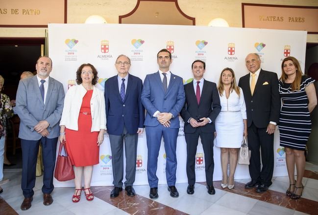 La Academia de Medicina de Andalucía Oriental se adhiere a la candidatura de Almería 2019