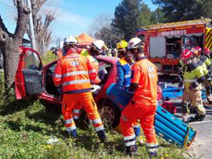 Los almerienses valoran con un 9,4 sobre 10 al 061