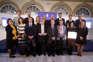 Diputación premia a las empresas de la provincia implicadas en responsabilidad social