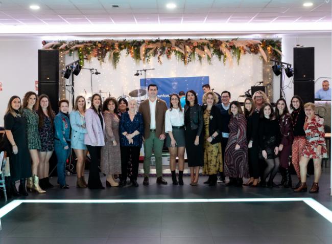 Níjar rinde homenaje a mujeres destacadas del municipio