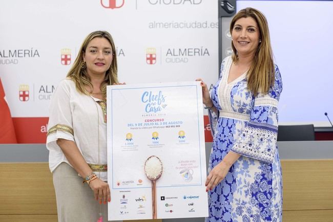 Almería 2019 busca a los mejores chefs almerienses a través de las redes sociales