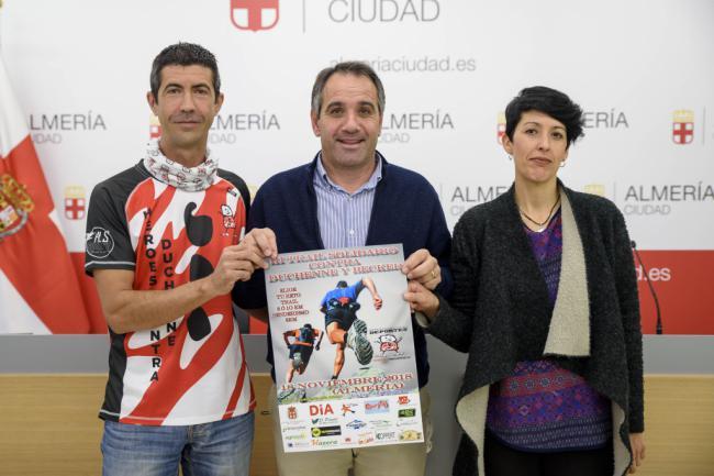 El III Trail contra la distrofia muscular espera superar los 500 participantes