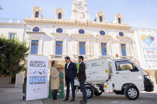 Premiadas las casetas que más reciclaron en Feria