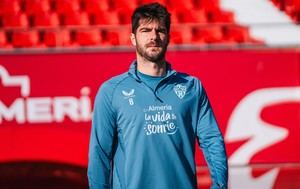 Almería se aferra a la Copa ante el Leganés