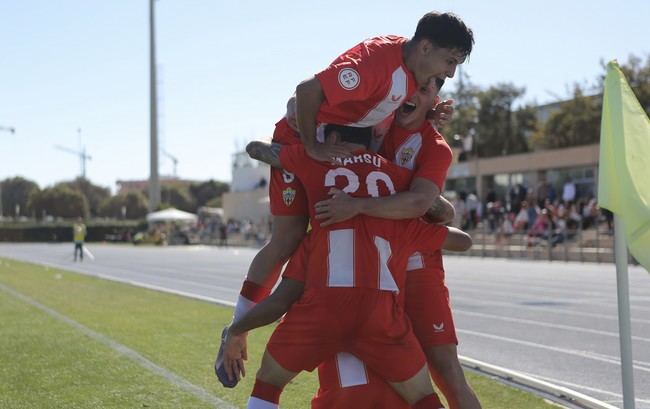 Filial remonta y se afianza en el playoff