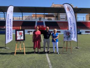 Las promesas del fútbol en el XXIV Torneo de Fútbol Base Villa de Huércal-Overa