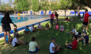 El Ayuntamiento de Huércal-Overa inicia la Escuela de Verano