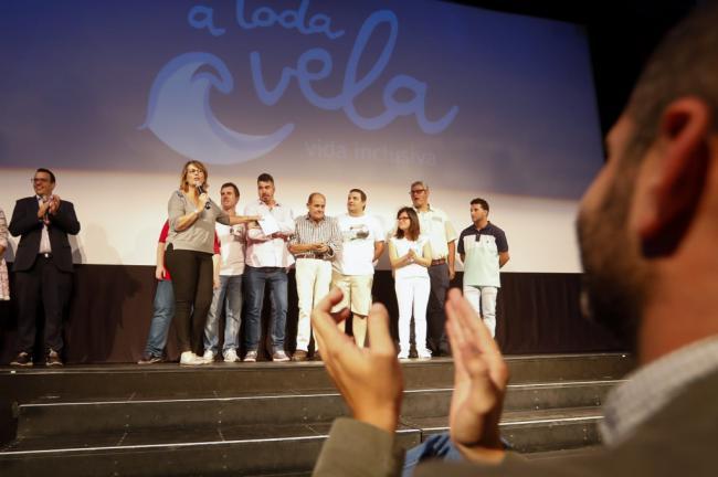 ‘A toda Vela’ capta voluntarios con la campaña ‘Pon el marcador a cero y conoce la mejor versión de ti mismo’