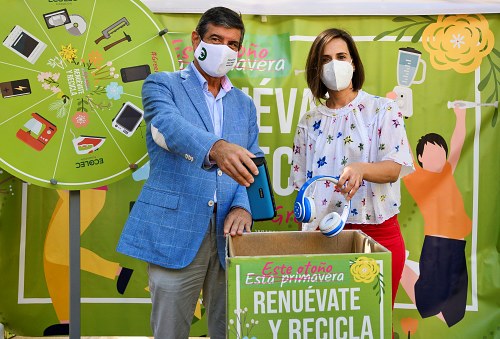 La V edición de la #Greenweek21 llega el jueves 23 a Almería