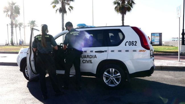 Detenido un joven acusado de participar en la agresión a un agricultor de Roquetas de Mar