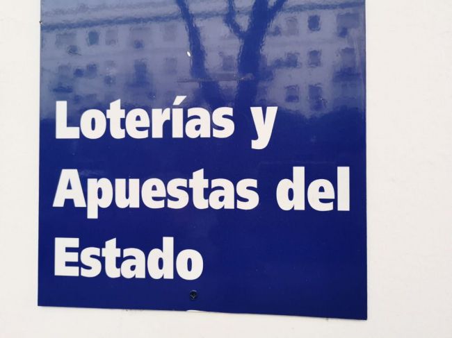 Primer premio de Lotería toca en San Juan de Terreros