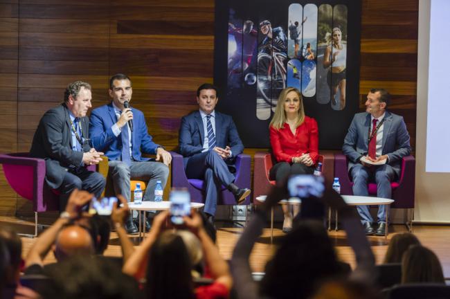 Almería se proyecta como epicentro nacional de la medicina deportiva