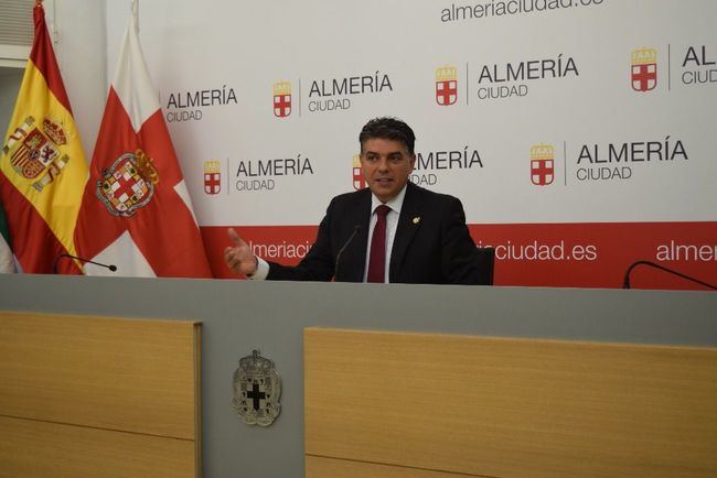 Cs Almería pide un sistema automático que corte el túnel de carretera de Níjar-Los Molinos