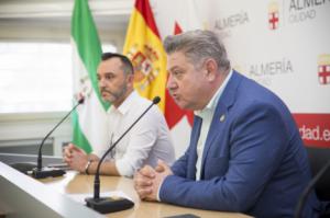 La danza será protagonista de la primera semana del 53º Festival de Flamenco de Almería