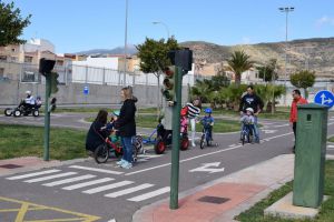 El CEIP St Sylvain D'Anjou Pone En Marcha La XIV Edición Educación Vial Escolar