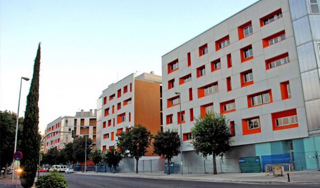 El precio de la vivienda creció el 0,7% en Almería