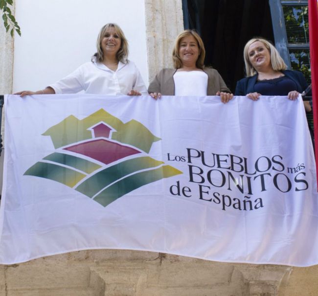 Níjar celebra el día de los Pueblos más bonitos de España