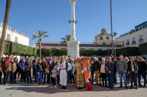 IU reclama que el monumento a Los Coloraos siga en la Plaza Vieja