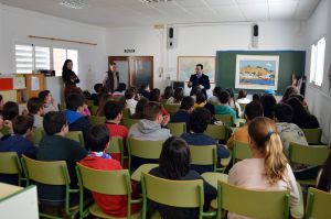 Educación licita la adecuación eléctrica del colegio Luis Siret de Almería