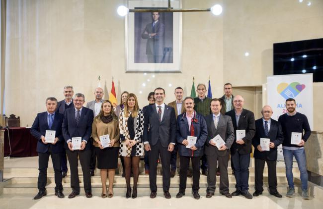 500 empresas se compromente con el Ayuntamiento en la Comisión Almería 2019