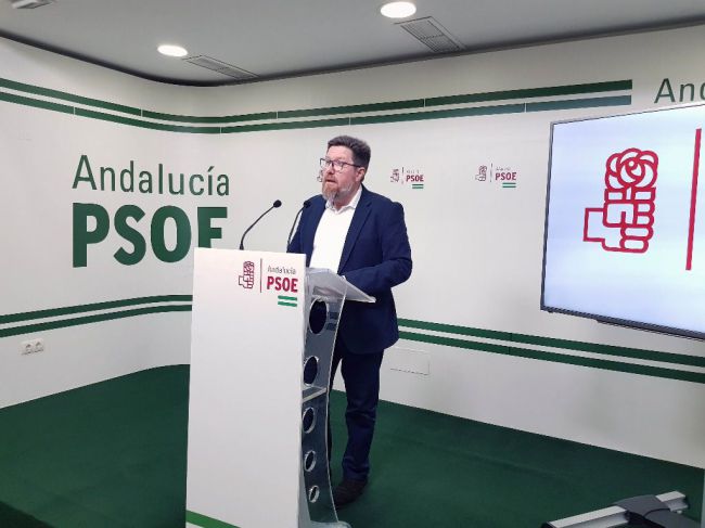 A dos meses y medio de que acabe el año el PSOE critica que la Junta no haya ejecutado los presupuestos