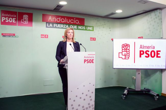 El PSOE de Adra urge al Ayuntamiento a realizar las obras del Pabellón de Deporte