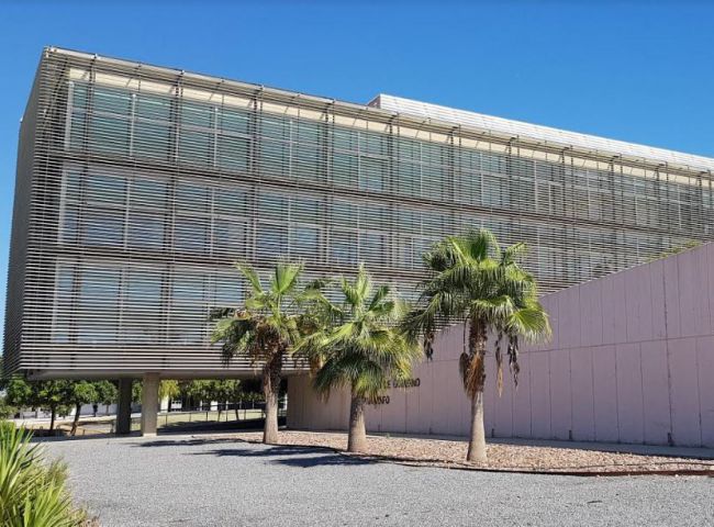 Estudiantes de la UAL conocen las salidas profesionales del sector de la obtención vegetal