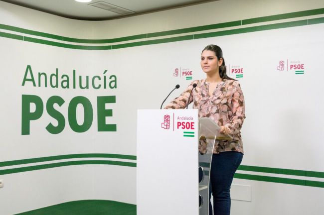 El PSOE acusa de sectarismo al Gobierno andaluz por anular unas jornadas de violencia de género