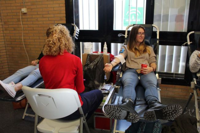 Nuevas Colectas De Sangre en Vícar