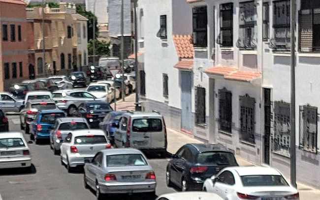 Es más rentable alquilar un garaje en Almería que tener Bonos del Estado