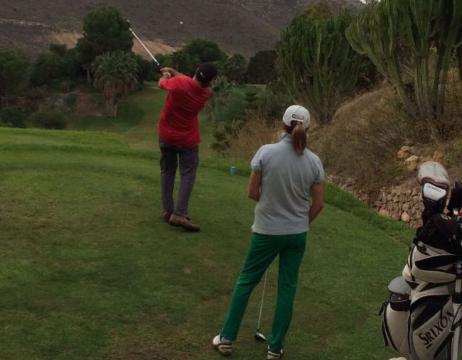 ‘Costa de Almería’ acoge la final del Circuito Nacional ‘Match Play Parejas de Golf’