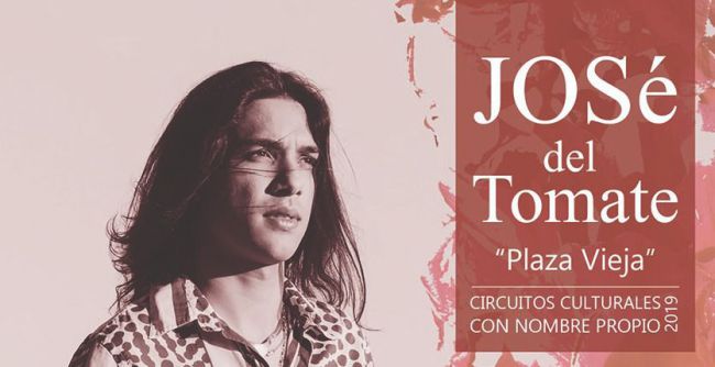 ‘José del Tomate’ viajará por la provincia EN el Circuito ‘Con Nombre Propio’ de Diputación