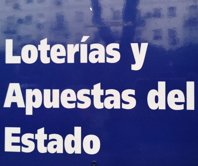 El primer premio de 600.000 euros de la Lotería Nacional toca en la capital