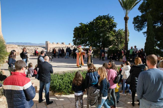 Almería supera el 72% de ocupación en el Puente de Todos los Santos