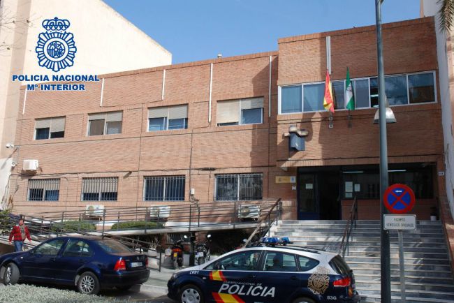 Detenido por dos robos con violencia un menor de 17 años