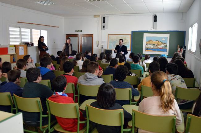 Educación adjudica la adecuación eléctrica del colegio Luis Siret de Almería