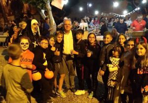 La Plaza Mar Azor Volverá A Acoger La Tradicional Castañada De Llanos De Vícar