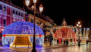 Música en directo para animar las tardes de compras prenavideñas los viernes en el centro