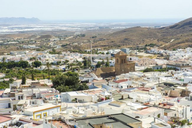 Educación invierte 300.000 euros en la ampliación del CEIP San José de Níjar