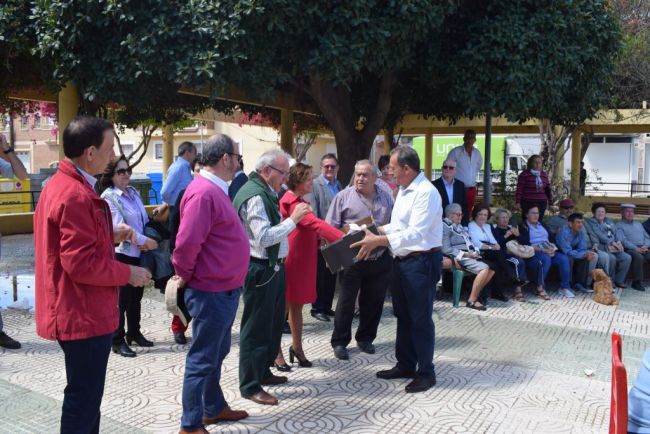 Convivencia Navideña De Jubilados Y Pensionistas De Vícar En Ugijar