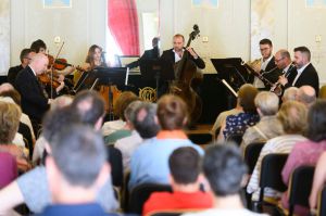 Recital de la Orquesta Ciudad de Almería en Málaga