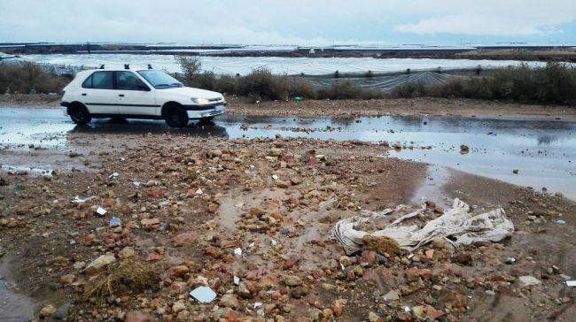 Almería recibe 3 millones de euros en obras hidráulicas de emergencia por la DANA